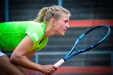 Ausschnitte 786 - BL2 Der Club an der Alster - TC GW Aachen 1 : Ergebnis: 9:0